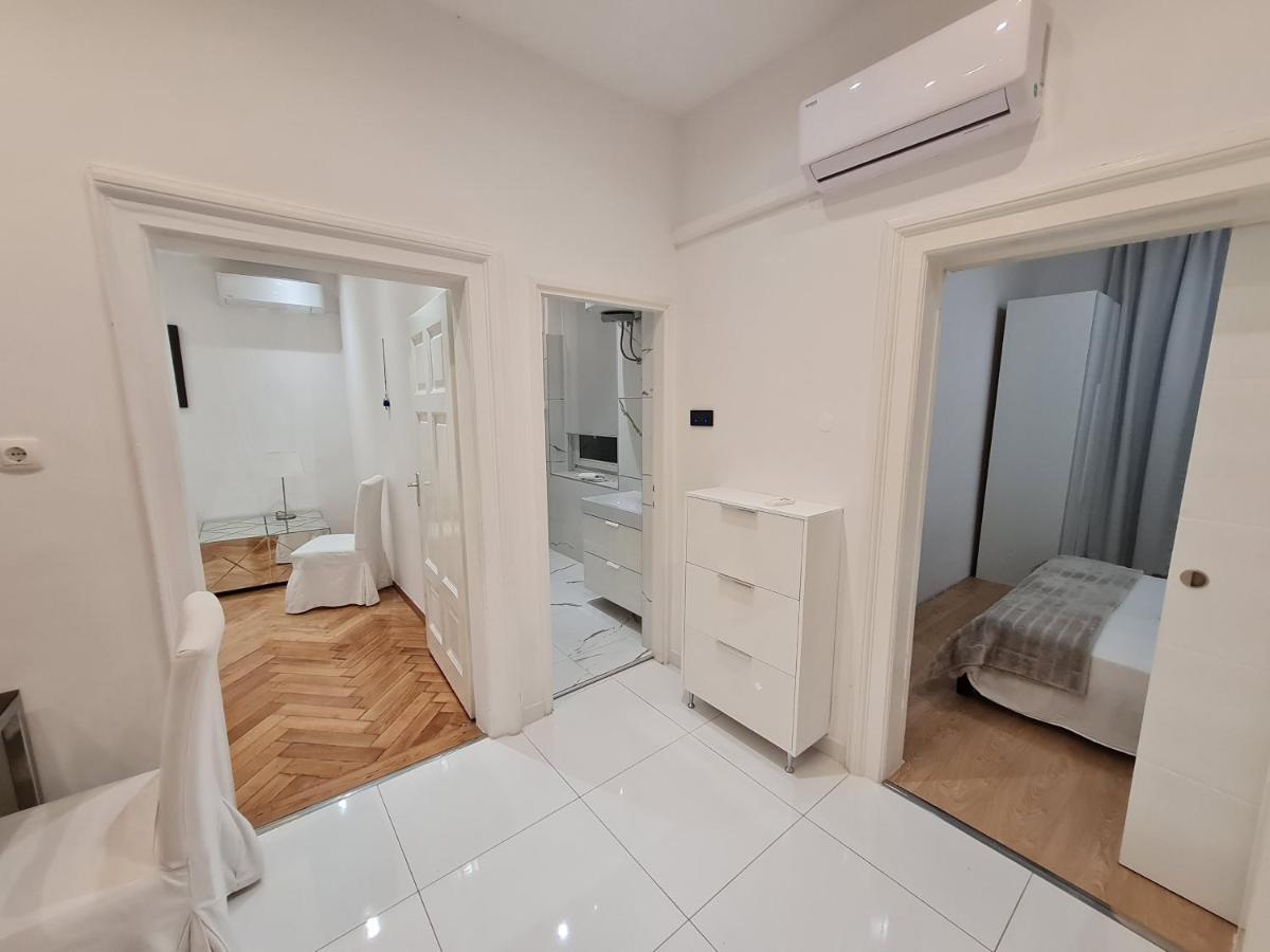 Apartment Lido 50M From The Beach オパティヤ エクステリア 写真
