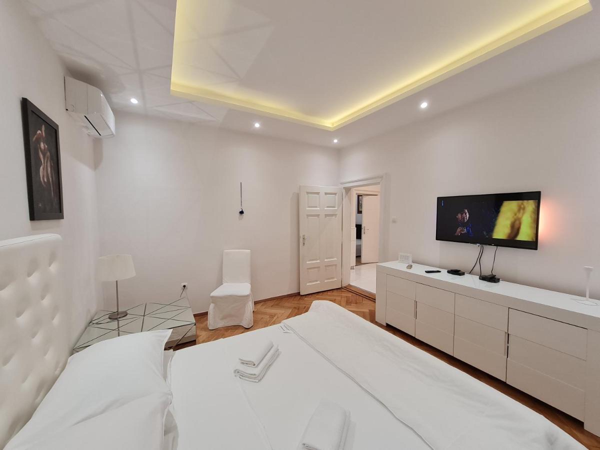 Apartment Lido 50M From The Beach オパティヤ エクステリア 写真